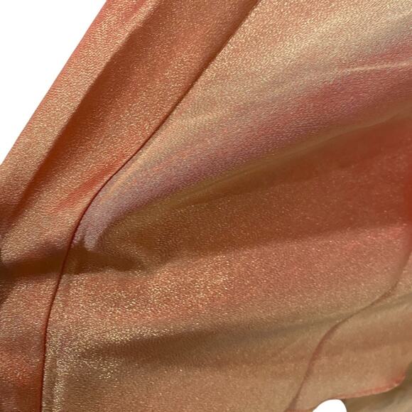 Vintage McClintock Formal Dress Medium Strapless Gown RARE Y2K does 50s Holiday - Picture 11 of 17